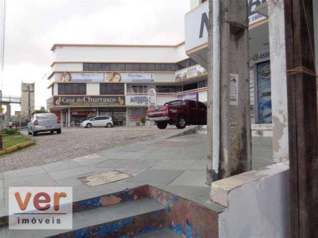 Ponto para alugar, 100 m² por R$ 2.000,00/mês - Água Fria - Fortaleza/CE - Foto 5