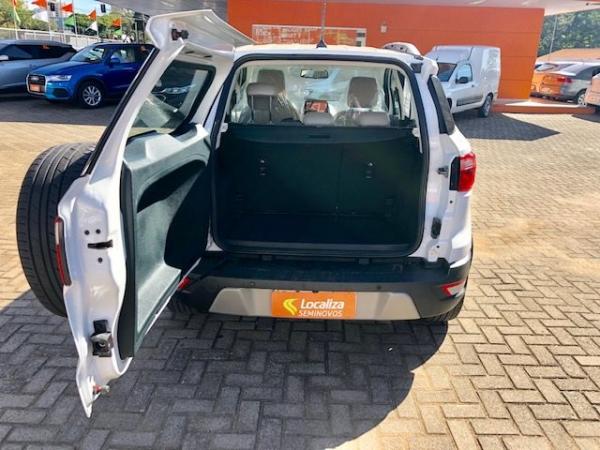 FORD ECOSPORT 2018/2019 2.0 DIRECT FLEX TITANIUM AUTOMÁTICO - Foto 6