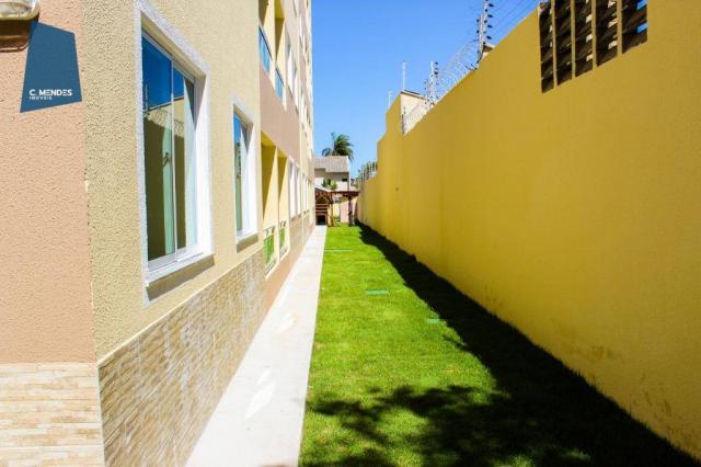 Apartamento à venda, 56 m² por R$ 168.000,00 - Lagoa Redonda - Fortaleza/CE - Foto 6