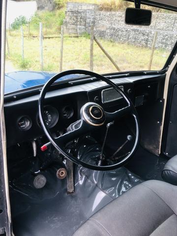 Ford Rural 4x4 6CIL* redução. Carro bem novo - Foto 10