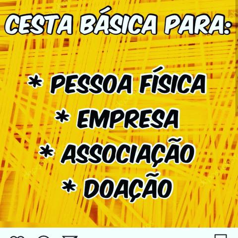Cesta basica