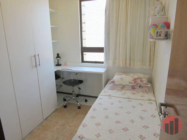 Apartamento com 3 dormitórios para alugar, 63 m² por R$ 1.900/mês - Mucuripe - Fortaleza/C - Foto 19