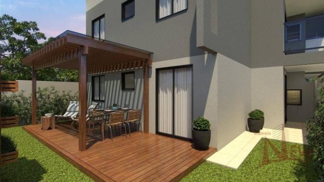 Apartamento com 03 quartos no Cidade Jardim, São José dos Pinhais - Foto 5