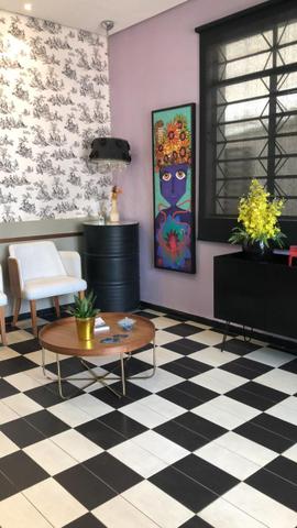 Sala Comercial Mobiliada - Foto 5