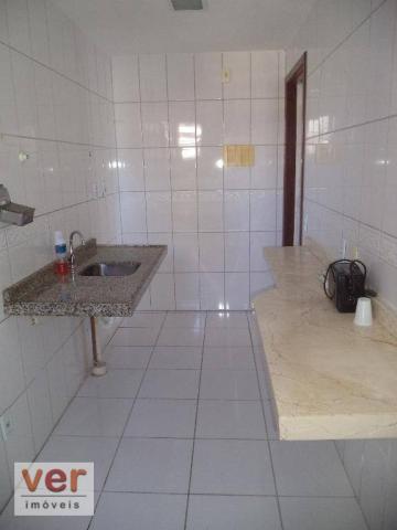 AP0201 Apartamento Residencial / Meireles - Foto 20