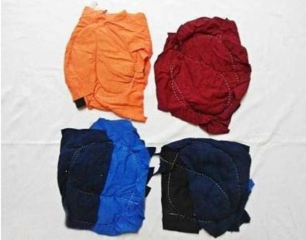 Estopa Costurada de Malha Tipo Pastelao Embalagem 20kg - Foto 2