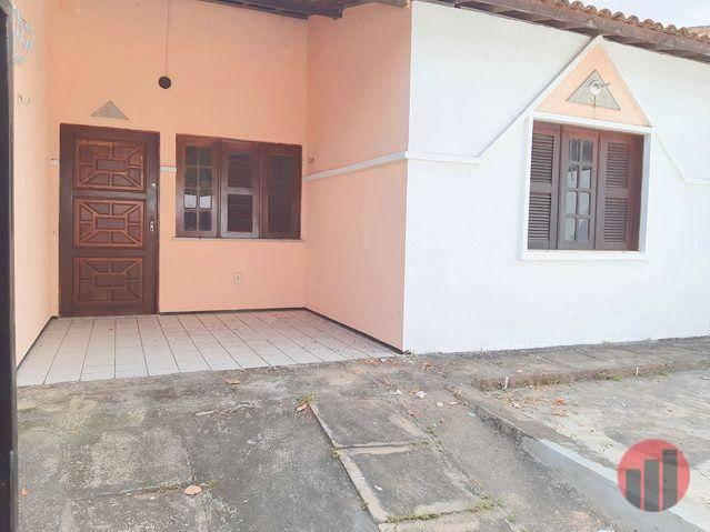 Casa para alugar, 80 m² por R$ 950,00 - Messejana - Fortaleza/CE - Foto 2