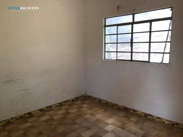 Casa comercial Av. principal Lixeira - Foto 4