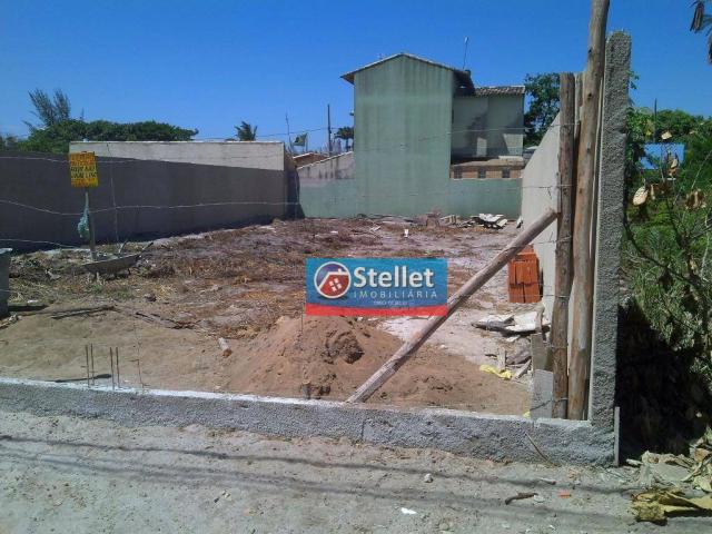 Excelente terreno no Terra Firme, todo murado! Rio das Ostras - Foto 10