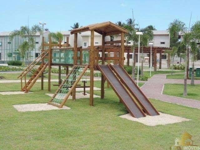 Vendo casa em condomínio com 3 quartos e 3 vagas no Eusébio - Foto 5