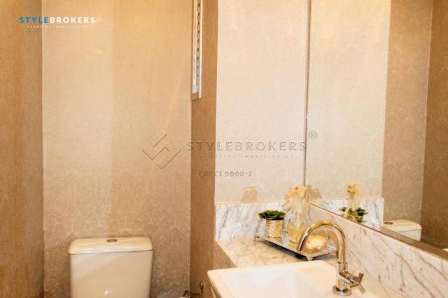 Apartamento no Edifício Premiato com 3 dormitórios à venda, 201 m² por R$ 1.700.000 - Duqu - Foto 14