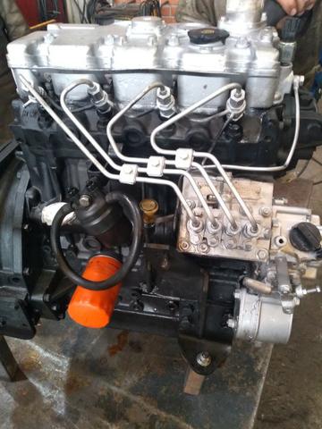 Motor perkins 4 cilindros gn65721n - Foto 6