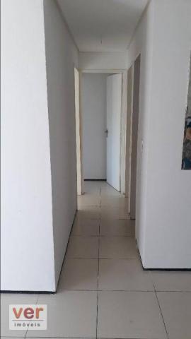 Apartamento à venda, 58 m² por R$ 200.000,00 - Messejana - Fortaleza/CE - Foto 8