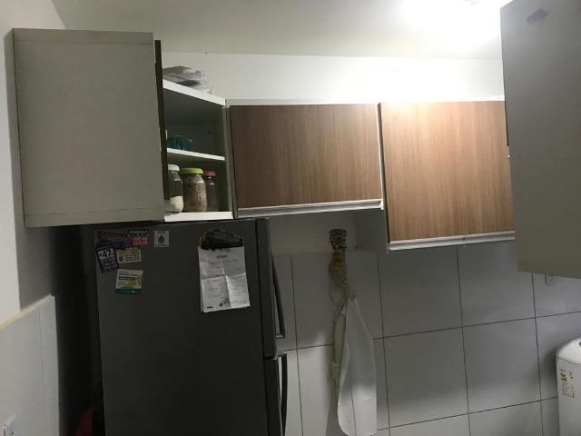 Apartamento com moveis projetados próximo ao shopping Patio Norte - Foto 4