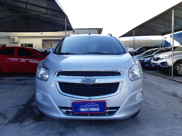 Spin LT 1.8 Automática 2015 com Gás - Foto 3