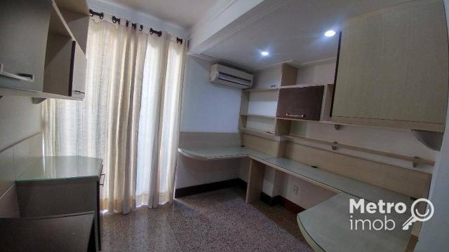 Apartamento com 2 dormitórios para alugar, 191 m² por R$ 6.000/mês - Ponta D Areia - São L - Foto 9