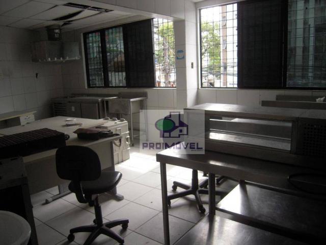 Sala comercial para locação, Jaqueira, Recife. - Foto 6