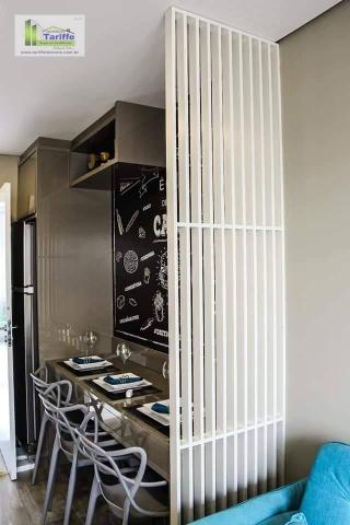 Apartamento com 1 dormitório à venda, 29 m² por R$ 234.000 - Centro - Arujá/SP - Foto 15
