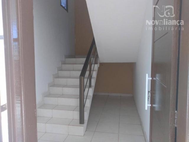 Casa com 4 dormitórios para alugar, 240 m² por R$ 1.400,00/mês - Riviera da Barra - Vila V - Foto 5
