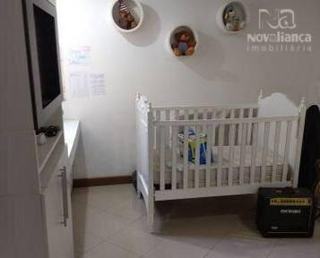 Casa com 4 dormitórios para alugar, 365 m² por R$ 4.900 - Praia de Itaparica - Vila Velha/ - Foto 14
