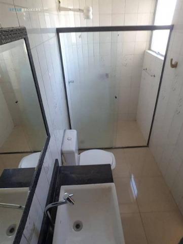Apartamento no Edifício Saint Tropez com 4 dormitórios à venda, 187 m² por R$ 450.000 - Ba - Foto 11