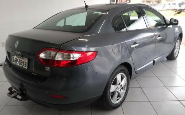 Fluence 2.0 dynamique+cvt+ gnv 5º ger+2014 - Foto 4