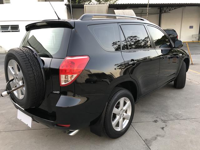 Toyota RAV4 - 4X4 - 2008 com Teto Solar - Foto 2