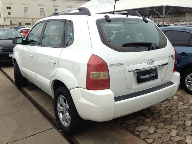 Hyundai Tucson 2.0 4P - Foto 7