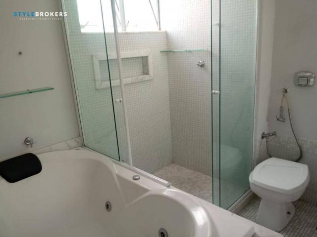 Apartamento no Edifício Ana Vitória com 4 dormitórios à venda, 225 m² por R$ 750.000 - Jar - Foto 14