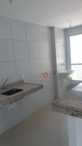 Apartamento para alugar, 61 m² por R$ 1.600,00/mês - Dunas - Fortaleza/CE - Foto 17