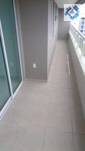 Apartamento residencial à venda, Aldeota, Fortaleza. - Foto 8