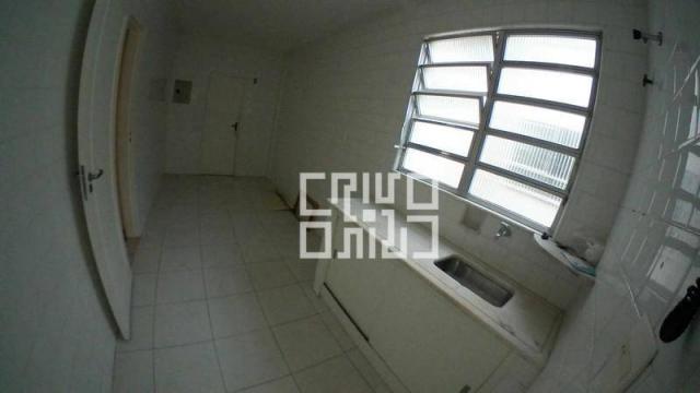 Apto 2 Quartos com vaga para locação, Jardim Icaraí, Niterói. - Foto 10