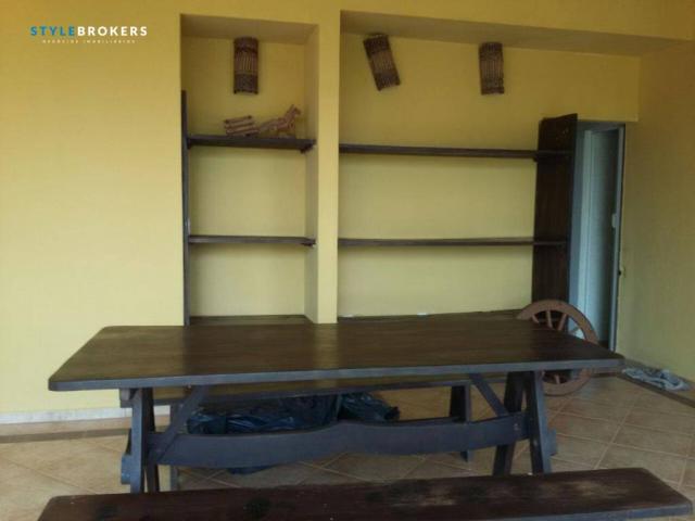 Rancho Parque dos Pequizeiros com 2 dormitórios à venda por R$ 420.000 - Zona Rural - Sant - Foto 11