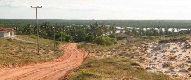 Fazenda em Icapuí com 19,5 Hectares, 4 viveiros - Foto 5