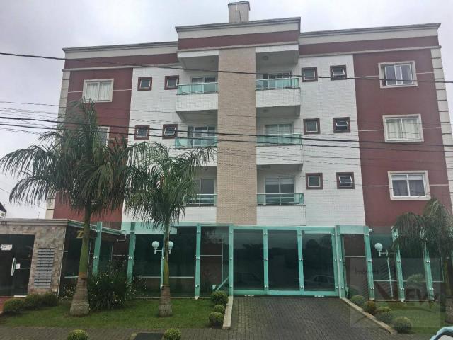 Apartamento 03 quartos sendo 01 suíte no Bom Jesus, São José dos Pinhais