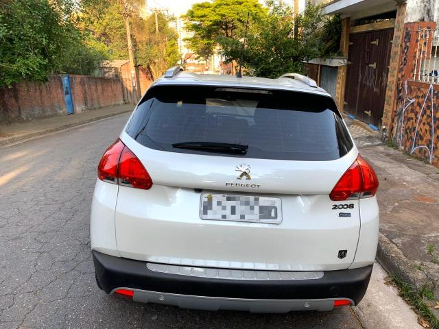 Peugeot 2008 griffe 2017 top de linha - Foto 4