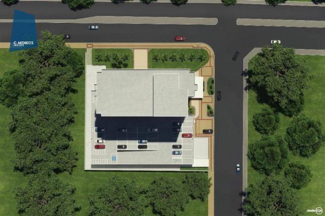 Sala à venda, 26 m² por R$ 175.000,00 - Cambeba - Fortaleza/CE - Foto 10