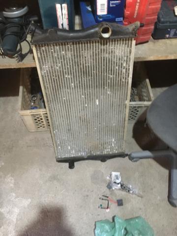 Radiador s10 2.2 1997