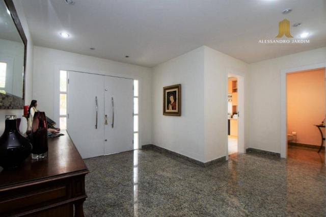 Linda casa no Lago Sul! Exclusivo. Estuda troca. - Foto 13