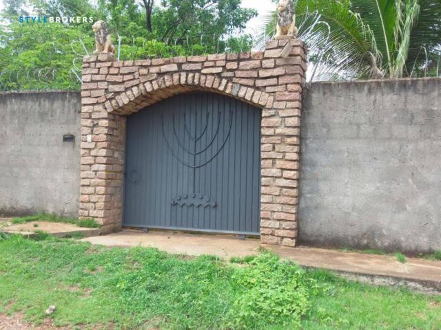 Rancho Parque dos Pequizeiros com 2 dormitórios à venda por R$ 420.000 - Zona Rural - Sant - Foto 2