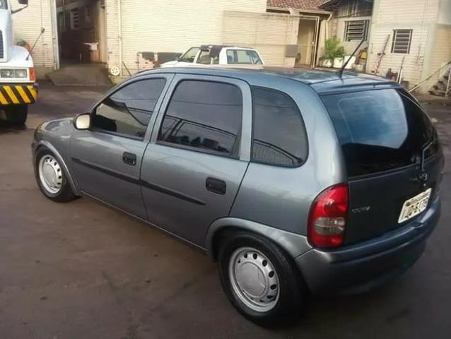 Corsa Wind 1.0 8V Mpfi Ar Condicionado Legalizado - Foto 2
