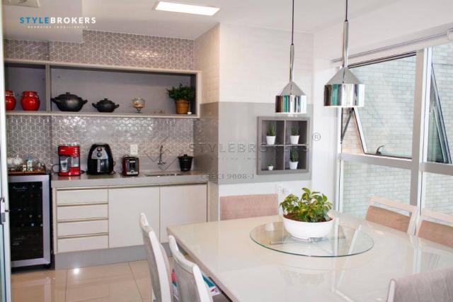 Apartamento no Edifício Premiato com 3 dormitórios à venda, 201 m² por R$ 1.700.000 - Duqu - Foto 9