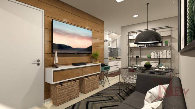 Apartamento com 03 quartos no Cidade Jardim, São José dos Pinhais - Foto 8