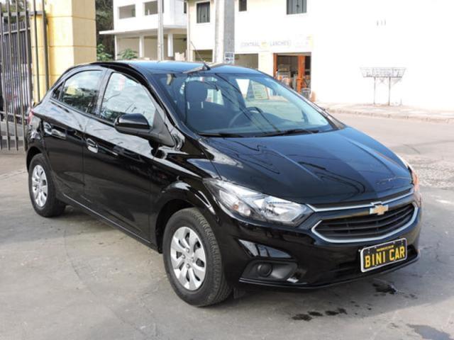 CHEVROLET ONIX 1.0 MT LT 2018 - Foto 5