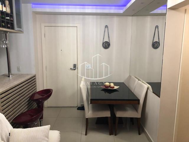 Apartamento todo reformado com todos os móveis comércio e shopping