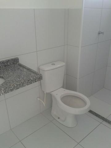 Joquei Ville, Novo, 2 qtos, 49m2, 1 Vaga, Piscina, Academia, Quadra, Deck e Churrasqueira - Foto 18