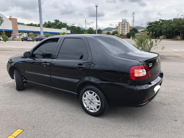 Fiat Siena 1.0 Celebration Raridade único dono S/detalhes
