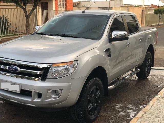 Ranger XLT Diesel Automática - Foto 6