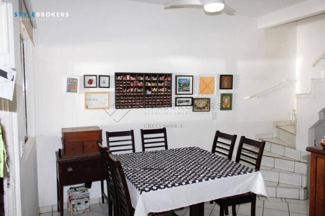 Casa no Condomínio Canachuê com 3 dormitórios à venda, 67 m² por R$ 250.000 - Jardim Santa