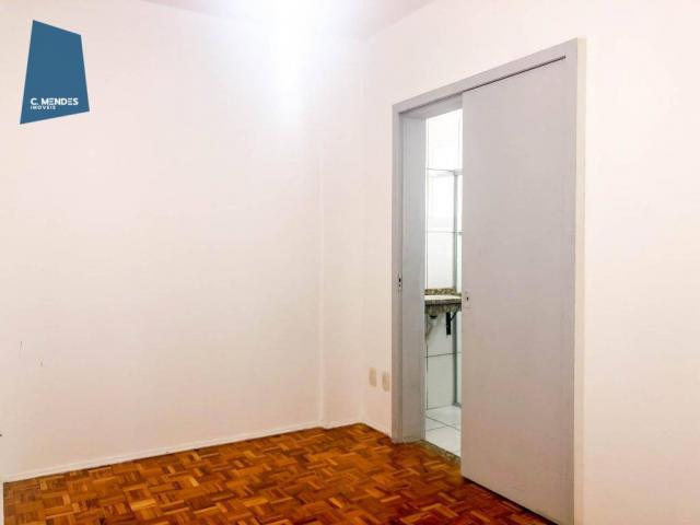 Apartamento à venda, 96 m² por R$ 320.000,00 - Centro - Fortaleza/CE - Foto 5